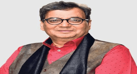 सुभाष घई ने की नाती रणवीर की तारीफ, बोले- '14 साल की उम्र में ही एक अच्छा विद्यार्थी'