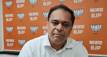 शाहरुख खान को राष्ट्रीय पुरस्कार मिलने पर घमासान, अमित साटम बोले, कांग्रेस को हर जगह मुस्लिम वोट बैंक दिखता