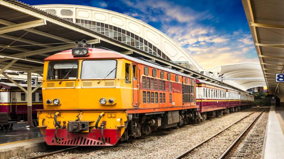 Indian Railways