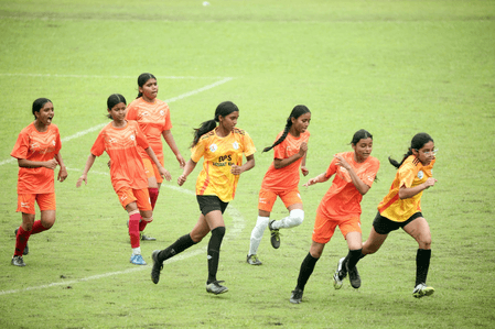 ओरिएंटल कप 2025 : दूसरे दिन डीपीएस वसंत कुंज और डीएवी साहिबाबाद की शानदार जीत