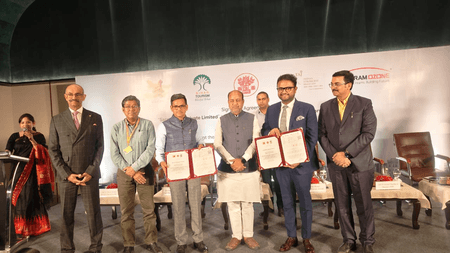 पटना के बांकीपुर बस स्टैंड की भूमि पर बनेगा लग्जरी ताज होटल, संचालन के लिए समझौता पत्र पर किया गया हस्ताक्षर