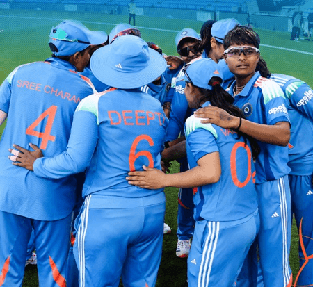 दूसरे वनडे में ऑस्ट्रेलिया ने भारतीय महिला टीम को 5 विकेट से हराया, सीरीज में 2-0 की बढ़त बनाई