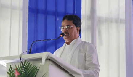 त्रिपुराः मुख्यमंत्री माणिक साहा ने 33 करोड़ रुपये की एमबीबी कॉलेज झील पुनरोद्धार परियोजना का उद्घाटन किया