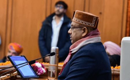 विशेषाधिकार समिति ने केजरीवाल के खिलाफ उचित कार्रवाई की सिफारिश की: विजेंद्र गुप्ता