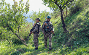 जम्मू-कश्मीर : पुलिस ने बडगाम वन क्षेत्र में 'ऑफ-रोडिंग' के लिए इस्तेमाल वाहनों को किया जब्त