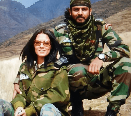 सेलिना जेटली के भाई विक्रांत की यूएई हिरासत मामला, 13 फरवरी को नहीं हुई मुलाकात, मंत्रालय ने मांगा चार सप्ताह का समय