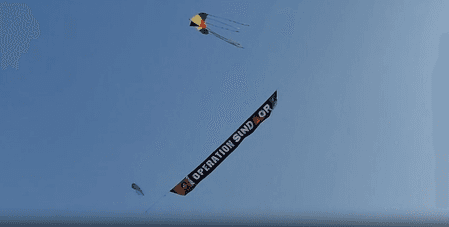 अंतरराष्ट्रीय पतंग महोत्सव में दूसरे देशों से आए पतंगबाज बोले, भारत का अनुभव शानदार