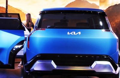 किआ इंडिया की बिक्री मई में 14 प्रतिशत से अधिक बढ़ी, टीवीएस मोटर ने 4 लाख से अधिक वाहन बेचे