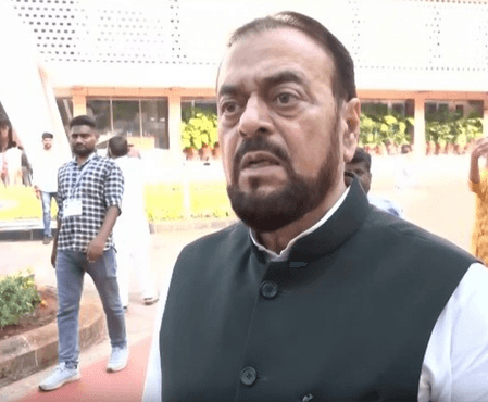 धर्म एक संविधान है, उसमें दखलंदाजी बिल्कुल ठीक नहीं है : अबू आजमी