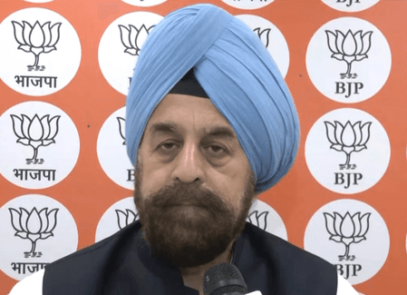 'पाकिस्तान का नैरेटिव क्यों बढ़ा रहे', कांग्रेस नेताओं की बयानबाजी पर भाजपा का हमला