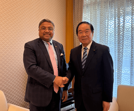 पीएम मोदी के जापान दौरे से पहले भारत ने की रणनीतिक साझेदारी मजबूत करने पर चर्चा