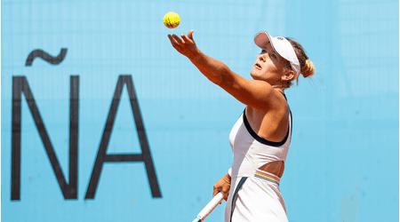 पीटन स्टर्न्स ने इटैलियन ओपन में रचा इतिहास