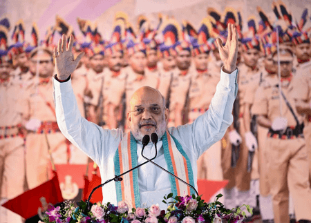 वीर सावरकर का त्याग और समर्पण हर राष्ट्रप्रेमी के लिए ज्योति स्तंभ : केंद्रीय गृह मंत्री अमित शाह