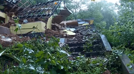 केरल : कन्नूर में संदिग्ध देसी बम विस्फोट में एक व्यक्ति की मौत, कई घायल