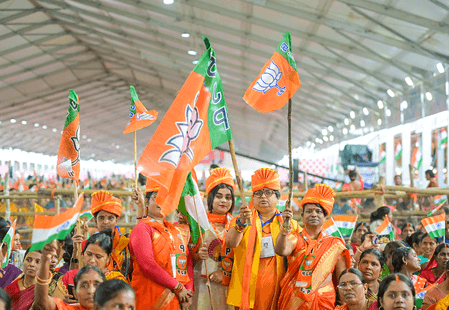 भाजपा स्थापना दिवस: योगी आदित्यनाथ सहित कई मुख्यमंत्रियों ने दी शुभकामनाएं, कहा- यह पार्टी एक जीवंत विचार परंपरा