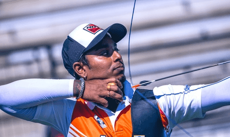 एशियाई तीरंदाजी चैंपियनशिप : भारत का शानदार प्रदर्शन, रिकर्व पुरुष और कंपाउंड महिला टीमें फाइनल में