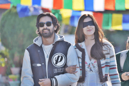 'आंखों की गुस्ताखियां' रिव्यू : विक्रांत मैसी और शनाया कपूर की प्रेम कहानी इस मानसून की संगीतमय सुकून भरी झप्पी है