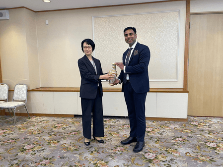 स्वीडन में भारत के नए राजदूत होंगे अनुराग भूषण