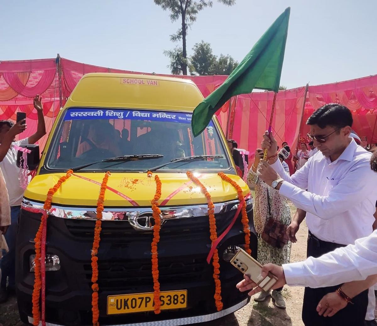 Project Utkarsh Dehradun