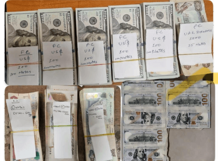 मुंबई एयरपोर्ट पर सीमा शुल्क विभाग की बड़ी कार्रवाई, करोड़ों के मादक पदार्थ और विदेशी मुद्रा बरामद