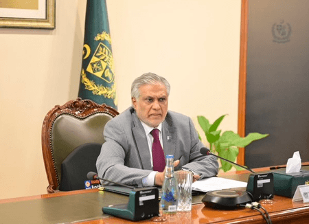 मिस्र और पाकिस्तान के विदेश मंत्रियों ने फोन पर की बात, अमेरिका-ईरान डिप्लोमैटिक कोशिशों पर हुई चर्चा