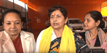 पटना : महिलाओं ने केंद्रीय बजट को बताया 'सशक्त और समावेशी'