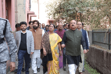 गरीब परिवारों का सपना दिल्ली सरकार पूरा करेगी: रेखा गुप्ता