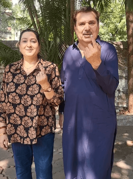 'वोट जोश में नहीं, होश में करें', बीएमसी चुनाव में रजा मुराद से सुभाष घई तक हस्तियों ने किया मतदान