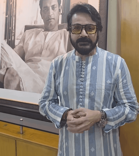 'देवी चौधुरानी' के किरदार भवानी पाठक से अंग्रेज भी डरते थे : प्रोसेनजीत चटर्जी