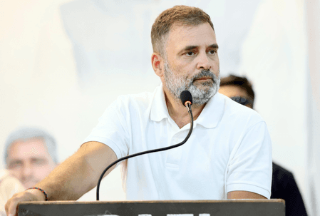 एसआईआर कोई सुधार नहीं, थोपा गया जुल्म: राहुल गांधी