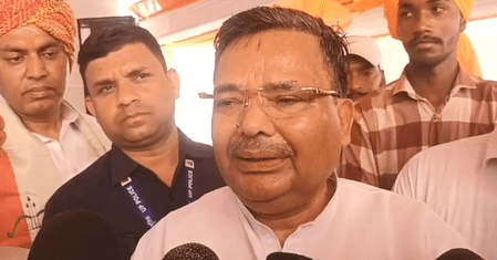 भारत हर चुनौती के लिए तैयार, सेना को देशवासियों का पूर्ण समर्थन : जयवीर सिंह