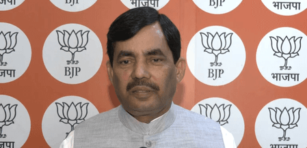 पीएम मोदी का सेना के जवानों के साथ दीपावली मनाना गौरवपूर्ण क्षण : शाहनवाज हुसैन