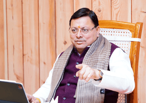 पीएम मोदी के जीवन में सच्चा नेतृत्व अनुशासन, प्रतिबद्धता और राष्ट्रसेवा का संदेश : सीएम धामी