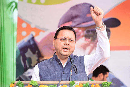 सीएम धामी ने मदरसों के सिलेबस में 'ऑपरेशन सिंदूर' को शामिल करने के फैसले का किया स्वागत