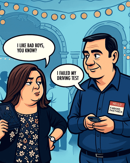 ‘शिरीन फरहाद की तो निकल पड़ी’ के 13 साल पूरे, बोमन ईरानी ने खास अंदाज में किया याद