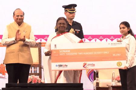 दिल्ली में 'लखपति बिटिया योजना' शुरू, सीएम रेखा गुप्ता ने बताया ऐतिहासिक