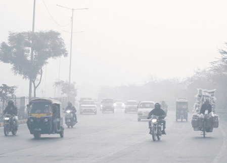 नई दिल्ली : 13 दिन में वायु गुणवत्ता प्रबंधन आयोग ने 330 जगहों का किया निरीक्षण, 72 मामलों में सख्त कार्रवाई