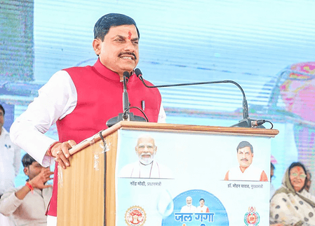 मध्य प्रदेश : योग दिवस पर बारिश की संभावना के चलते विशेष इंतजाम