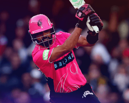 बीबीएल: बाबर आजम का नाबाद अर्धशतक, सिडनी सिक्सर्स ने मेलबर्न रेनेगेड्स को 6 विकेट से हराया