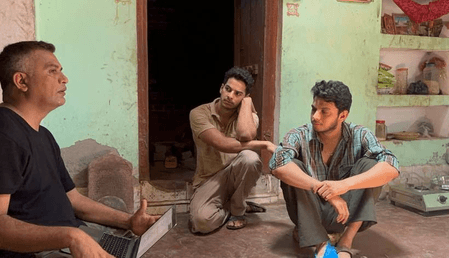 'होमबाउंड' की रिलीज पर ईशान खट्टर ने शेयर किया फिल्म शूटिंग के शुरुआती दिनों का अनुभव