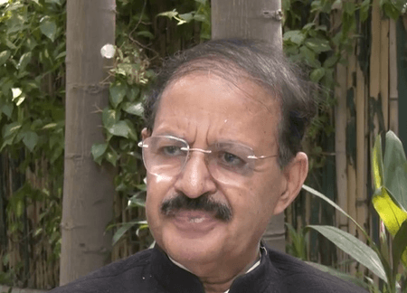 आरएसएस के बिना भाजपा कुछ नहीं, मतभेद उनका निजी मामला: राशिद अल्वी