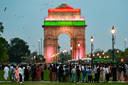 दिल्ली में आज से पहले चरण के लिए शुरू होगी जनगणना