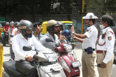 प्रधानमंत्री मोदी के दौरे से पहले हैदराबाद में यातायात प्रतिबंध लागू