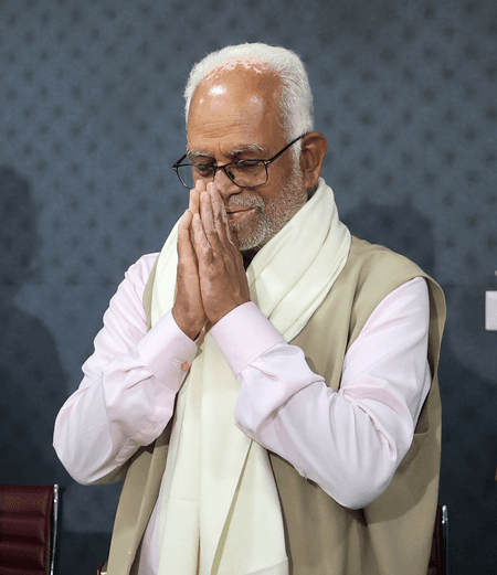 उपराष्ट्रपति चुनाव: वाईएसआर कांग्रेस ने एनडीए उम्मीदवार का किया समर्थन, बी सुदर्शन रेड्डी के प्रस्ताव को ठुकराया