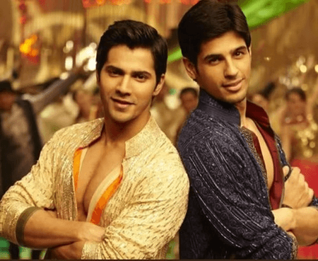 'स्टूडेंट ऑफ द ईयर' के किरदारों पर करण जौहर ने किया नया पोस्ट