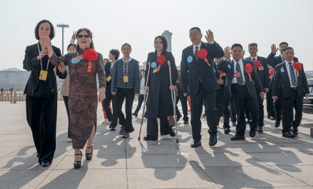 35वें राष्ट्रीय दिवस के अवसर पर शी जिनपिंग ने दिया आदेश