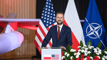 पोलैंड का दावा, 'अपने हवाई क्षेत्र में हमने मार गिराए कुछ ड्रोन', यूक्रेनी राष्ट्रपति बोले- रूस ने जानबूझकर लांघी सीमा