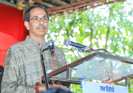 महाराष्ट्र : हिंदी भाषा पर शिवसेना-यूबीटी के प्रमुख उद्धव ठाकरे बोले- जबरदस्ती नहीं चलेगी