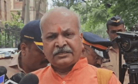 'यूपीए सरकार ने रची थी 'भगवा को बदनाम' करने की साजिश', मालेगांव ब्लास्ट के आरोपी का दावा