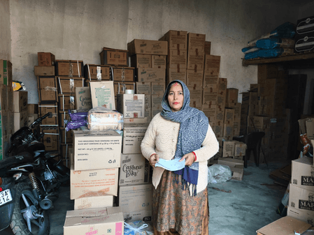 स्वयं सहायता समूह से बदली तकदीर : अनीता संग 4,400 महिलाएं बनीं आत्मनिर्भर